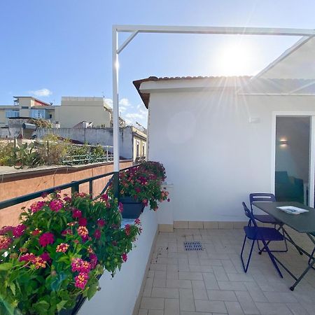 Terrazza Manuela Apartments Quartieri Spagnoli Neapel Exterior foto
