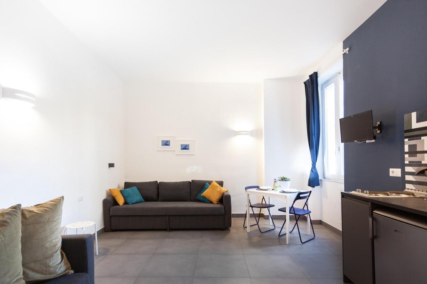 Terrazza Manuela Apartments Quartieri Spagnoli Neapel Exterior foto