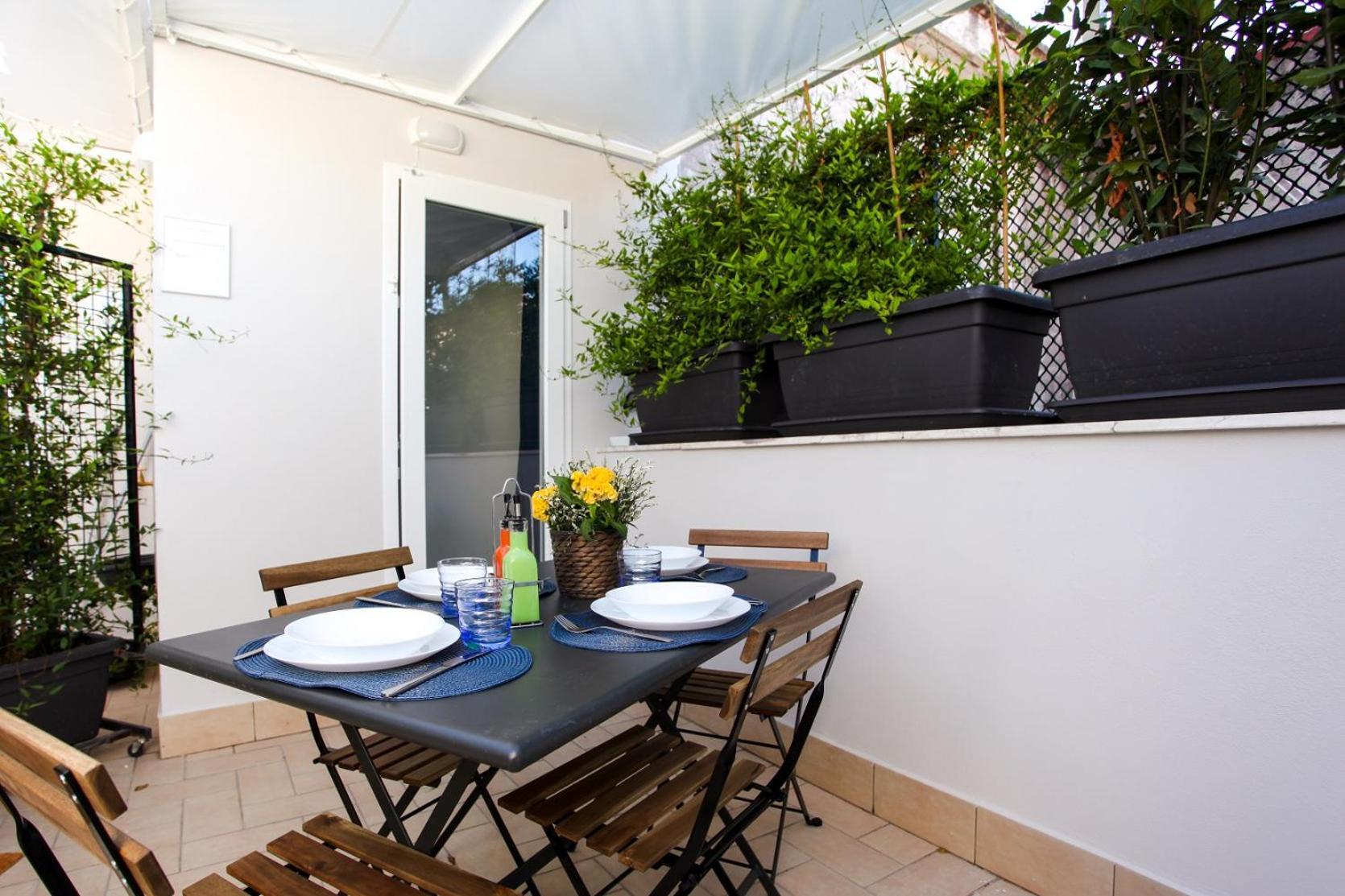 Terrazza Manuela Apartments Quartieri Spagnoli Neapel Exterior foto