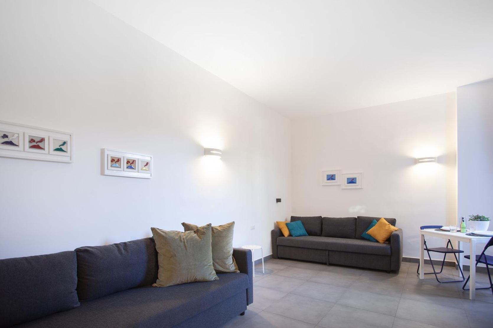 Terrazza Manuela Apartments Quartieri Spagnoli Neapel Exterior foto