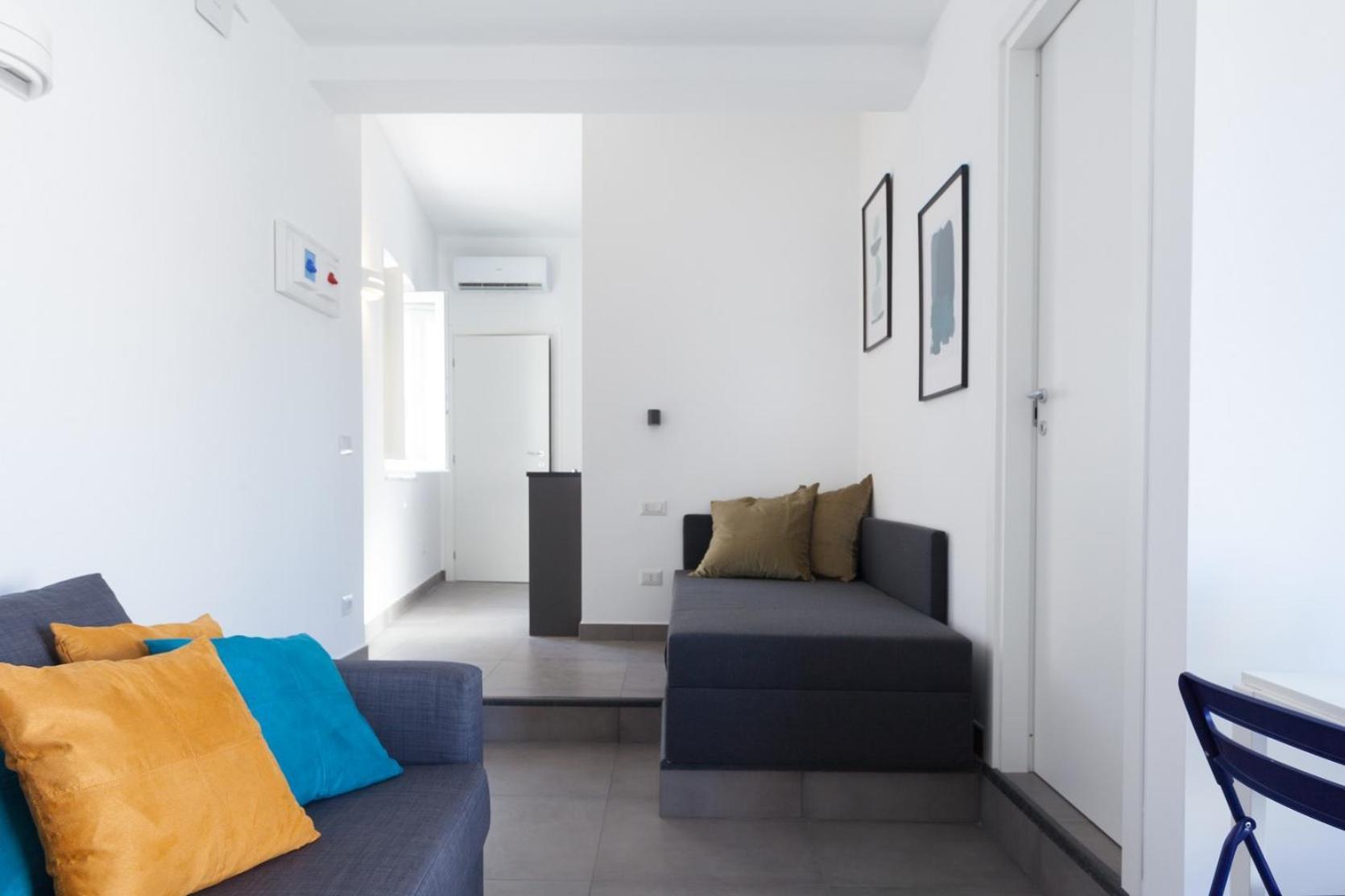Terrazza Manuela Apartments Quartieri Spagnoli Neapel Exterior foto