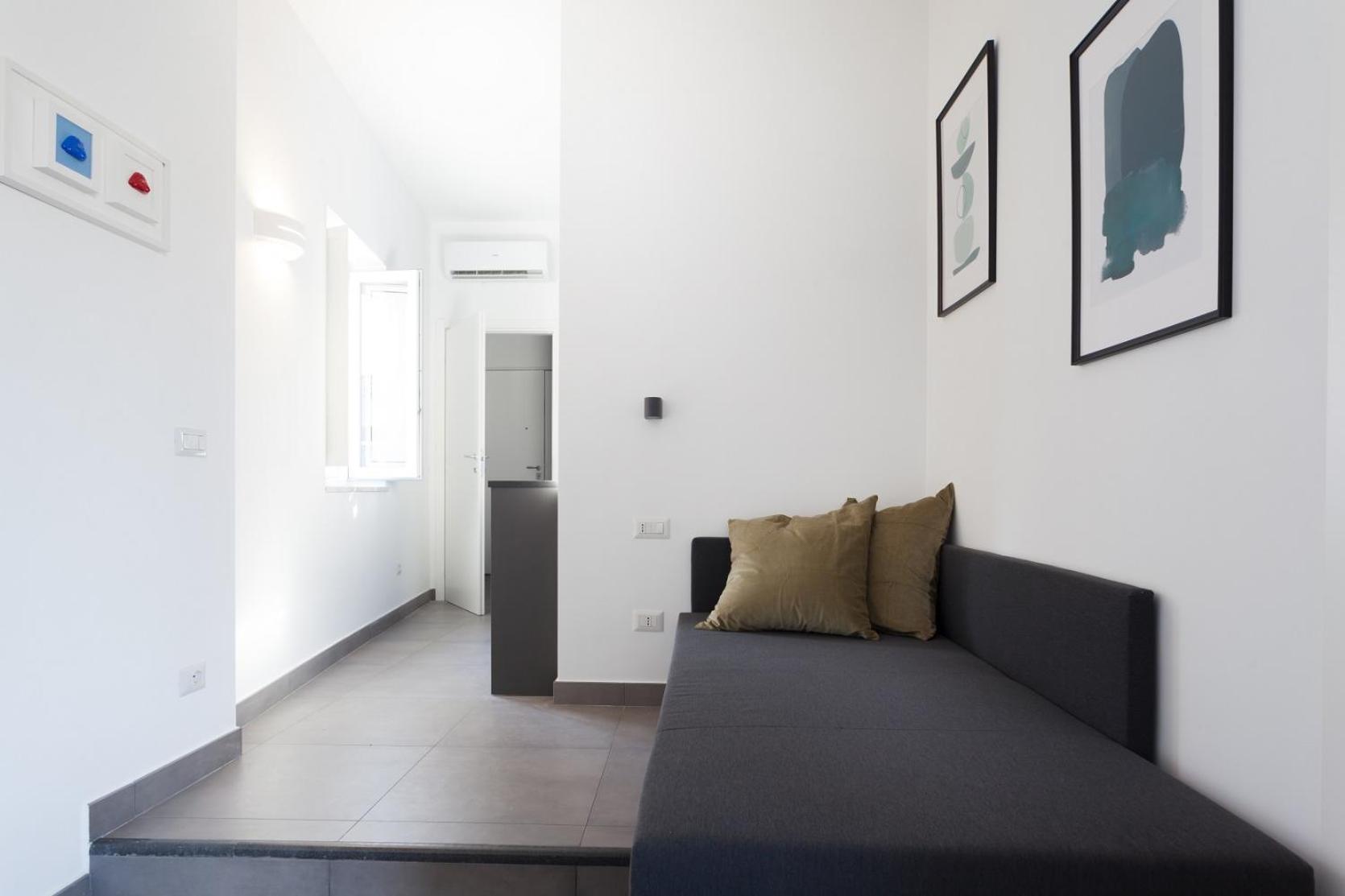 Terrazza Manuela Apartments Quartieri Spagnoli Neapel Exterior foto