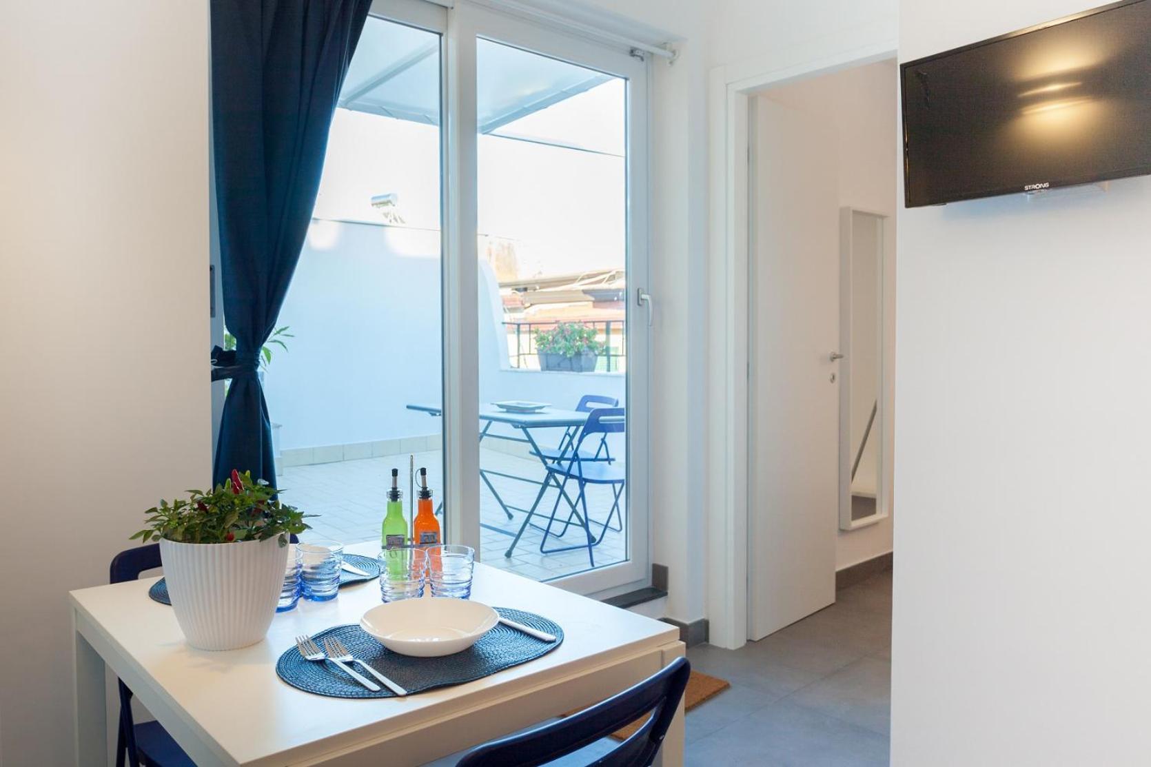 Terrazza Manuela Apartments Quartieri Spagnoli Neapel Exterior foto