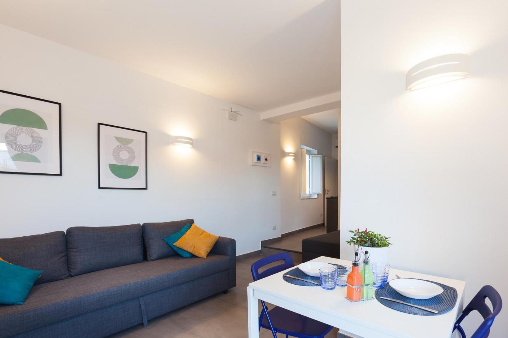 Terrazza Manuela Apartments Quartieri Spagnoli Neapel Exterior foto