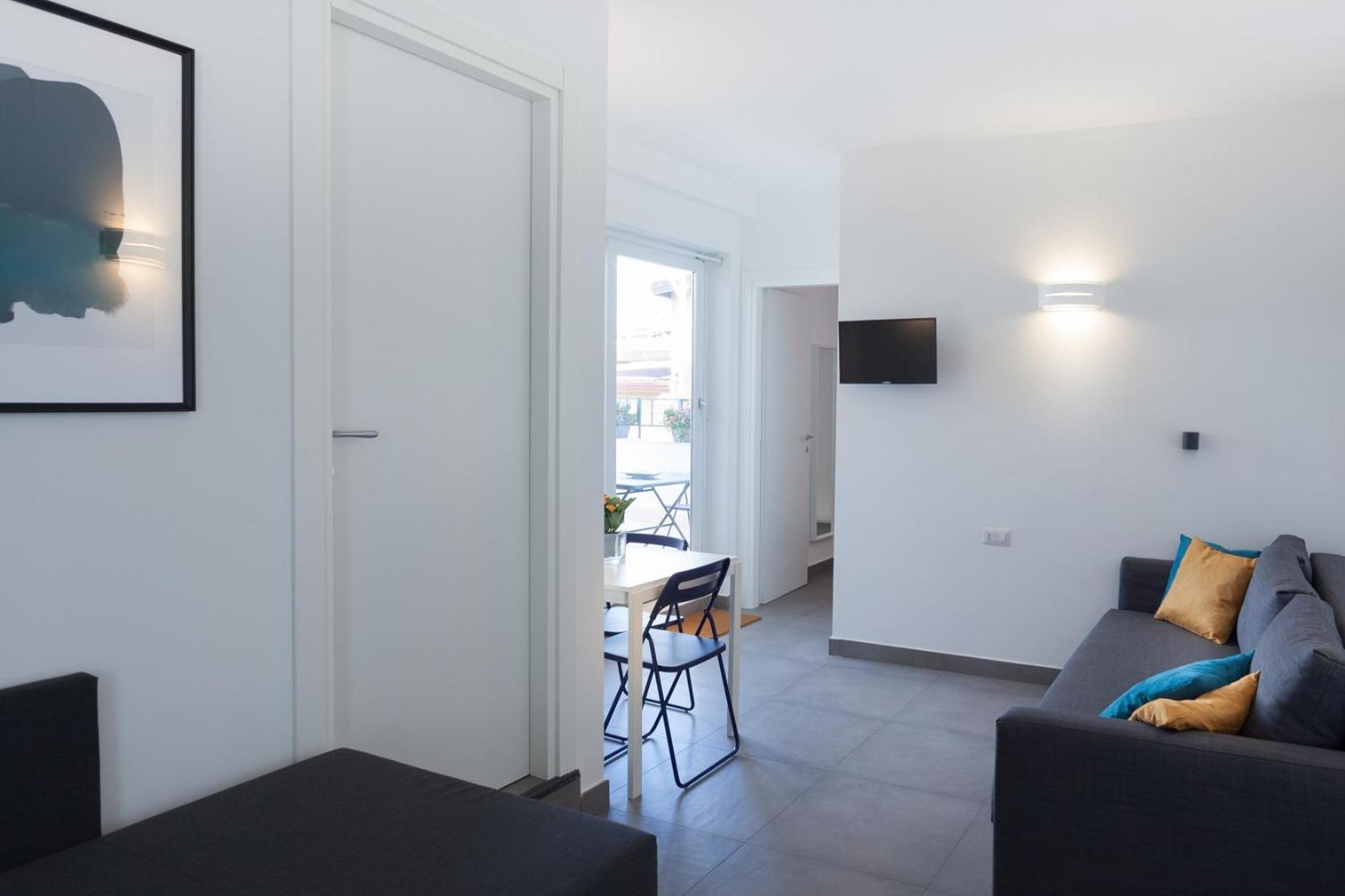 Terrazza Manuela Apartments Quartieri Spagnoli Neapel Exterior foto